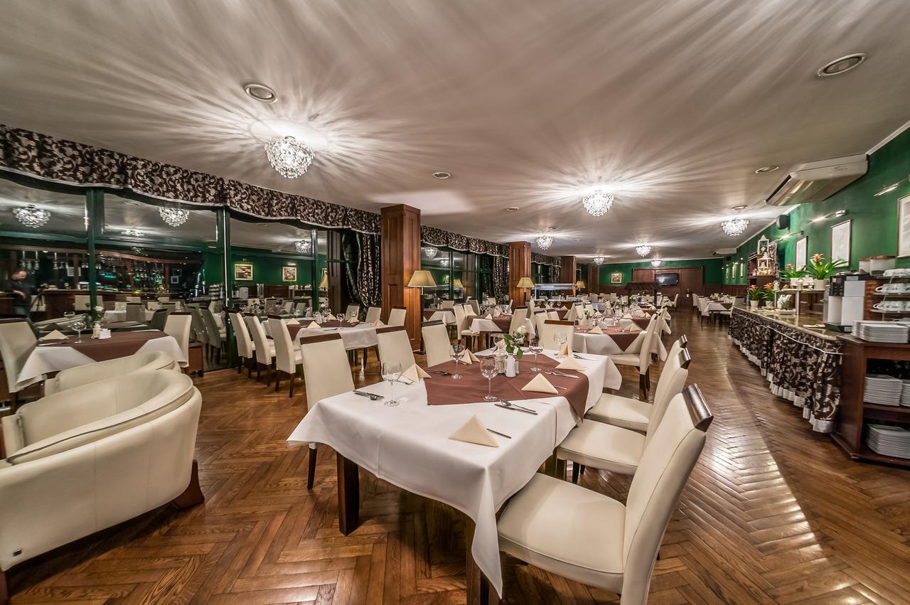 Hotel Solar Szczawnica Exterior foto