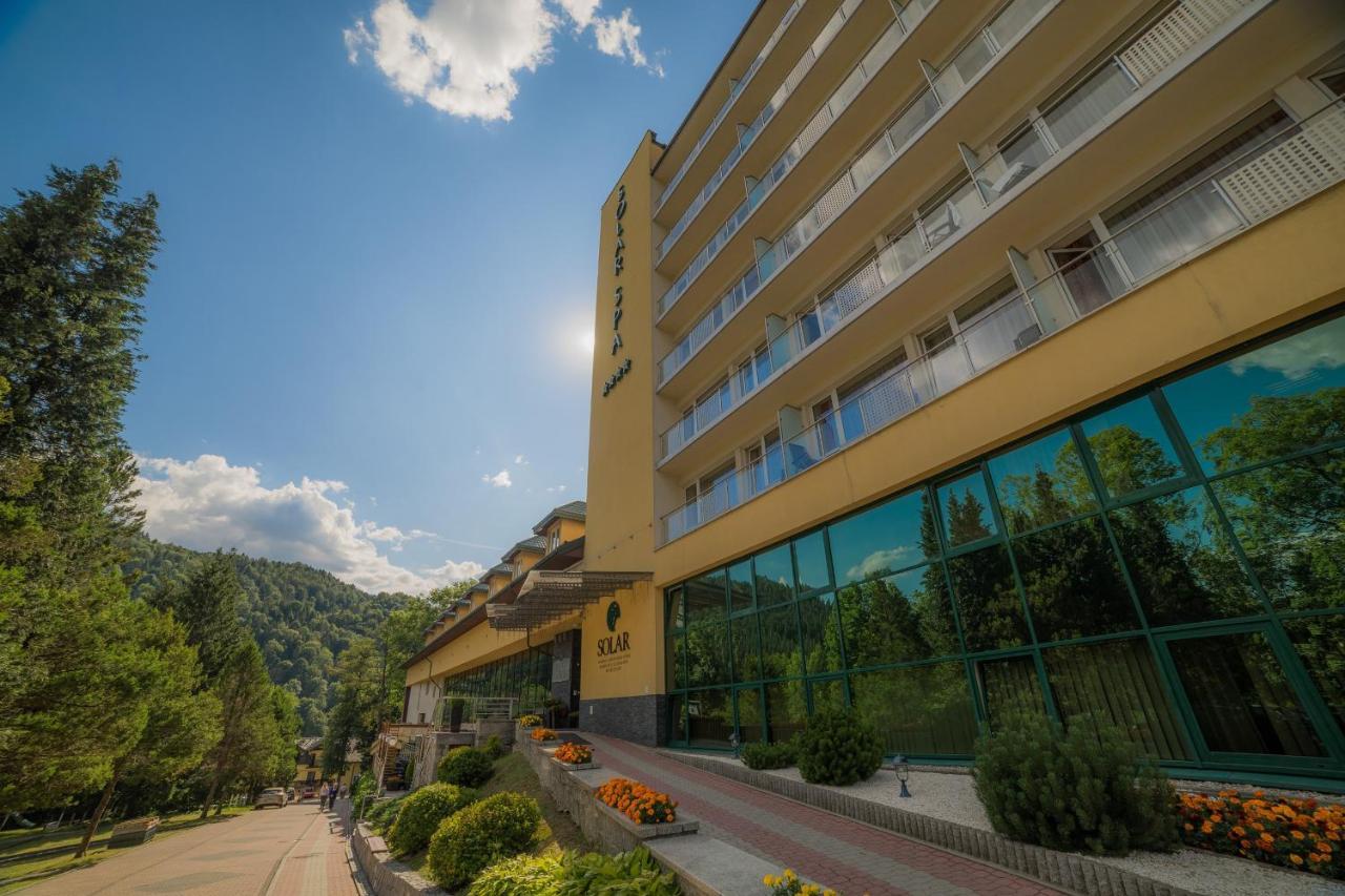 Hotel Solar Szczawnica Exterior foto